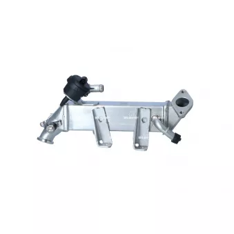 Radiateur, réaspiration des gaz d'échappement NRF 48402