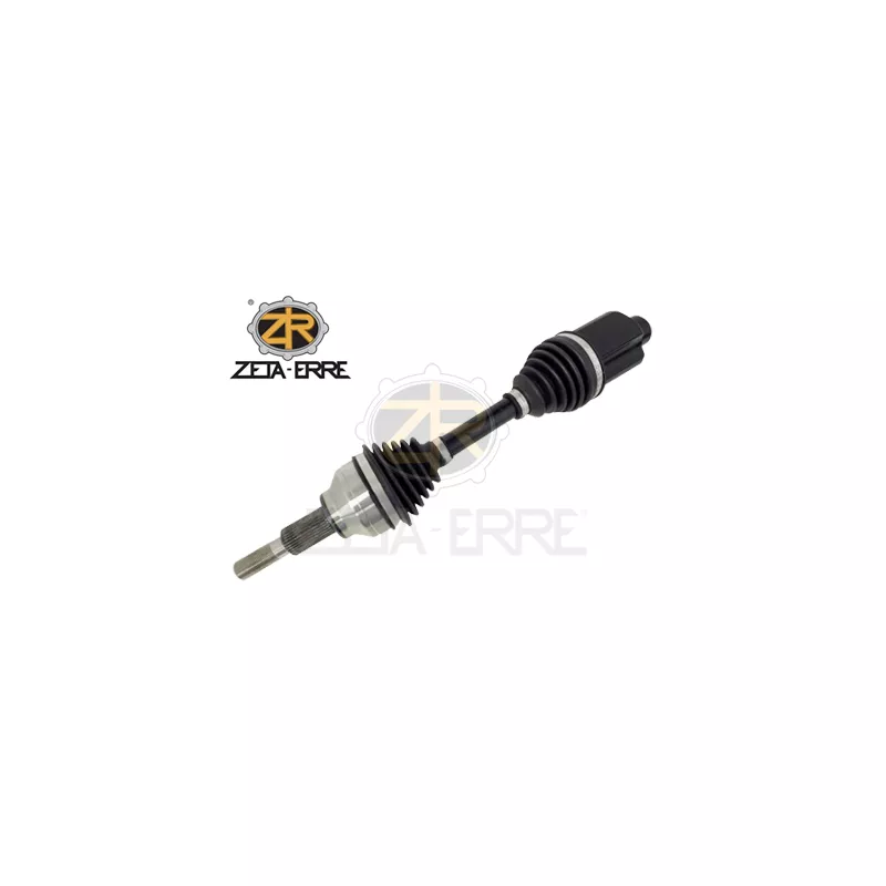Arbre de transmission ZETA-ERRE ZR12405