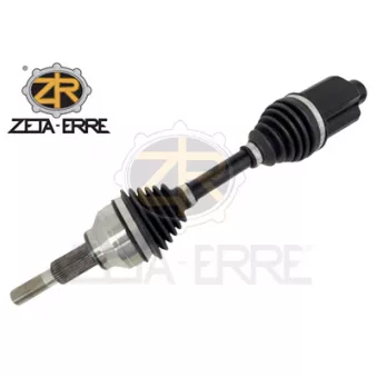 Arbre de transmission ZETA-ERRE