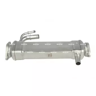 Radiateur, réaspiration des gaz d'échappement NRF