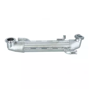 Radiateur, réaspiration des gaz d'échappement NRF 48418