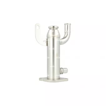 Radiateur, réaspiration des gaz d'échappement NRF