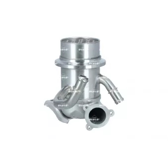 Radiateur, réaspiration des gaz d'échappement NRF 48422