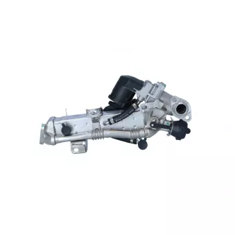 Modul Radiateur, vanne EGR respiration des gaz d'échappement NRF 48451
