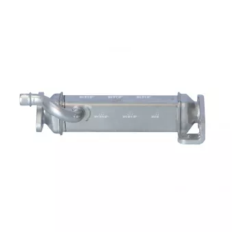 Radiateur, réaspiration des gaz d'échappement NRF