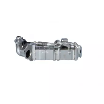 Radiateur, réaspiration des gaz d'échappement NRF 48456
