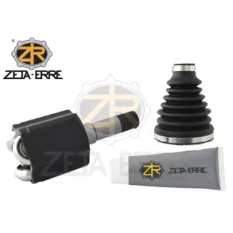Embout de cardan avant (kit de réparation) ZETA-ERRE ZR7013
