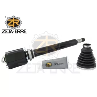 Embout de cardan avant (kit de réparation) ZETA-ERRE ZR7021