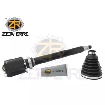 Embout de cardan avant (kit de réparation) ZETA-ERRE ZR7079