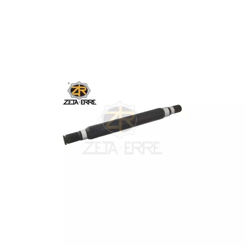 Arbre d'entraînement, différentiel ZETA-ERRE ZR7230