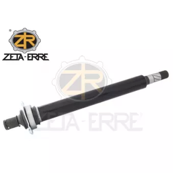 Arbre d'entraînement, différentiel ZETA-ERRE ZR7348