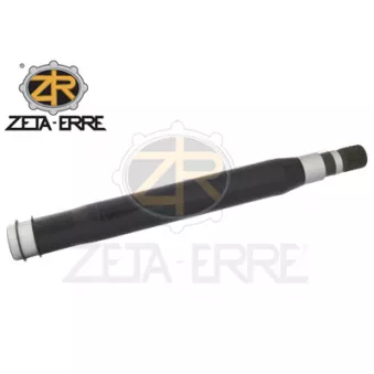 Arbre d'entraînement, différentiel ZETA-ERRE