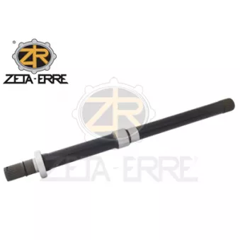 Arbre d'entraînement, différentiel ZETA-ERRE ZR7439