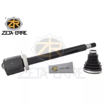 Embout de cardan avant (kit de réparation) ZETA-ERRE