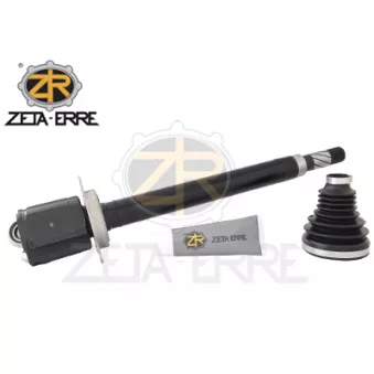Embout de cardan avant (kit de réparation) ZETA-ERRE