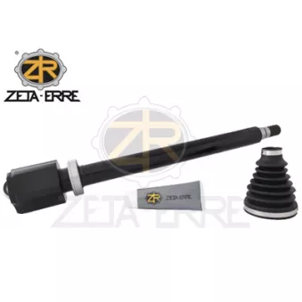 Embout de cardan avant (kit de réparation) ZETA-ERRE
