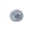Embrayage, ventilateur de radiateur NRF 49535 - Visuel 1