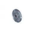 Embrayage, ventilateur de radiateur NRF 49535 - Visuel 2