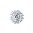 Embrayage, ventilateur de radiateur NRF 49564 - Visuel 1