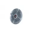 Embrayage, ventilateur de radiateur NRF 49588 - Visuel 2