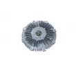 Embrayage, ventilateur de radiateur NRF 49591 - Visuel 1