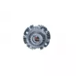Embrayage, ventilateur de radiateur NRF 49598 - Visuel 1