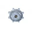 Embrayage, ventilateur de radiateur NRF 49604 - Visuel 1