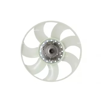 Embrayage, ventilateur de radiateur NRF 49713