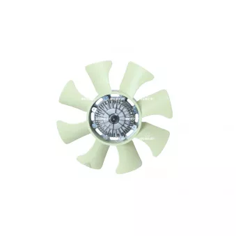 Embrayage, ventilateur de radiateur NRF