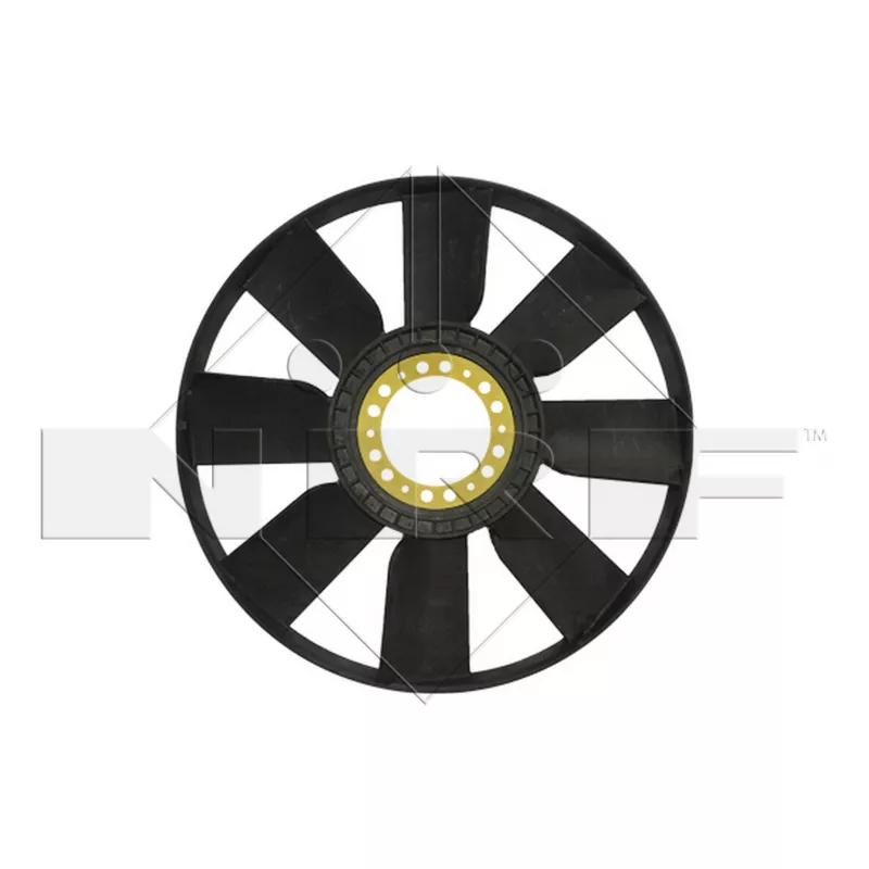 Roue du souffleur, refroidissementdu moteur NRF 49834