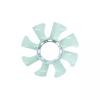 Roue du souffleur, refroidissementdu moteur NRF 49867