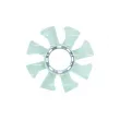 Roue du souffleur, refroidissementdu moteur NRF 49867 - Visuel 3