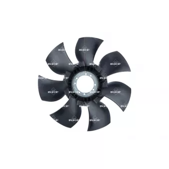 Roue du souffleur, refroidissementdu moteur NRF 49886