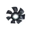 Roue du souffleur, refroidissementdu moteur NRF 49886 - Visuel 3