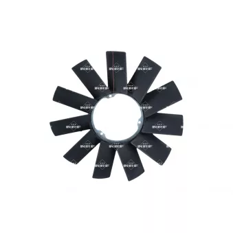 Roue du souffleur, refroidissementdu moteur NRF