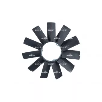 Roue du souffleur, refroidissementdu moteur NRF