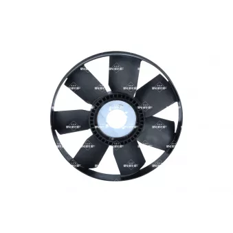 Roue du souffleur, refroidissementdu moteur NRF 49894