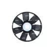 Roue du souffleur, refroidissementdu moteur NRF 49894 - Visuel 3