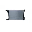 Radiateur, refroidissement du moteur NRF 50033 - Visuel 1