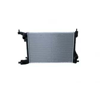 Radiateur, refroidissement du moteur NRF 50033