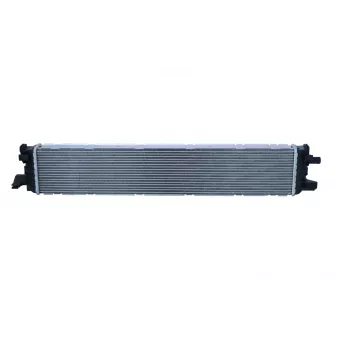 Radiateur, refroidissement du moteur NRF 50037