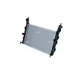 Radiateur, refroidissement du moteur NRF 50038 - Visuel 2