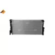 Radiateur, refroidissement du moteur NRF 50039 - Visuel 1