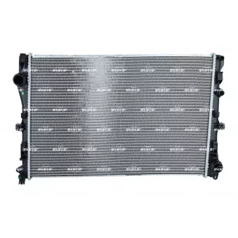 Radiateur, refroidissement du moteur NRF 50040