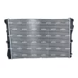 Radiateur, refroidissement du moteur NRF 50040 - Visuel 3