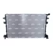 Radiateur, refroidissement du moteur NRF 50042 - Visuel 1