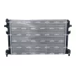 Radiateur, refroidissement du moteur NRF 50042A - Visuel 3