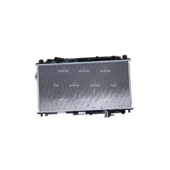 Radiateur, refroidissement du moteur NRF 50043