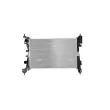 Radiateur, refroidissement du moteur NRF 50045 - Visuel 1