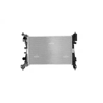 Radiateur, refroidissement du moteur NRF 50045